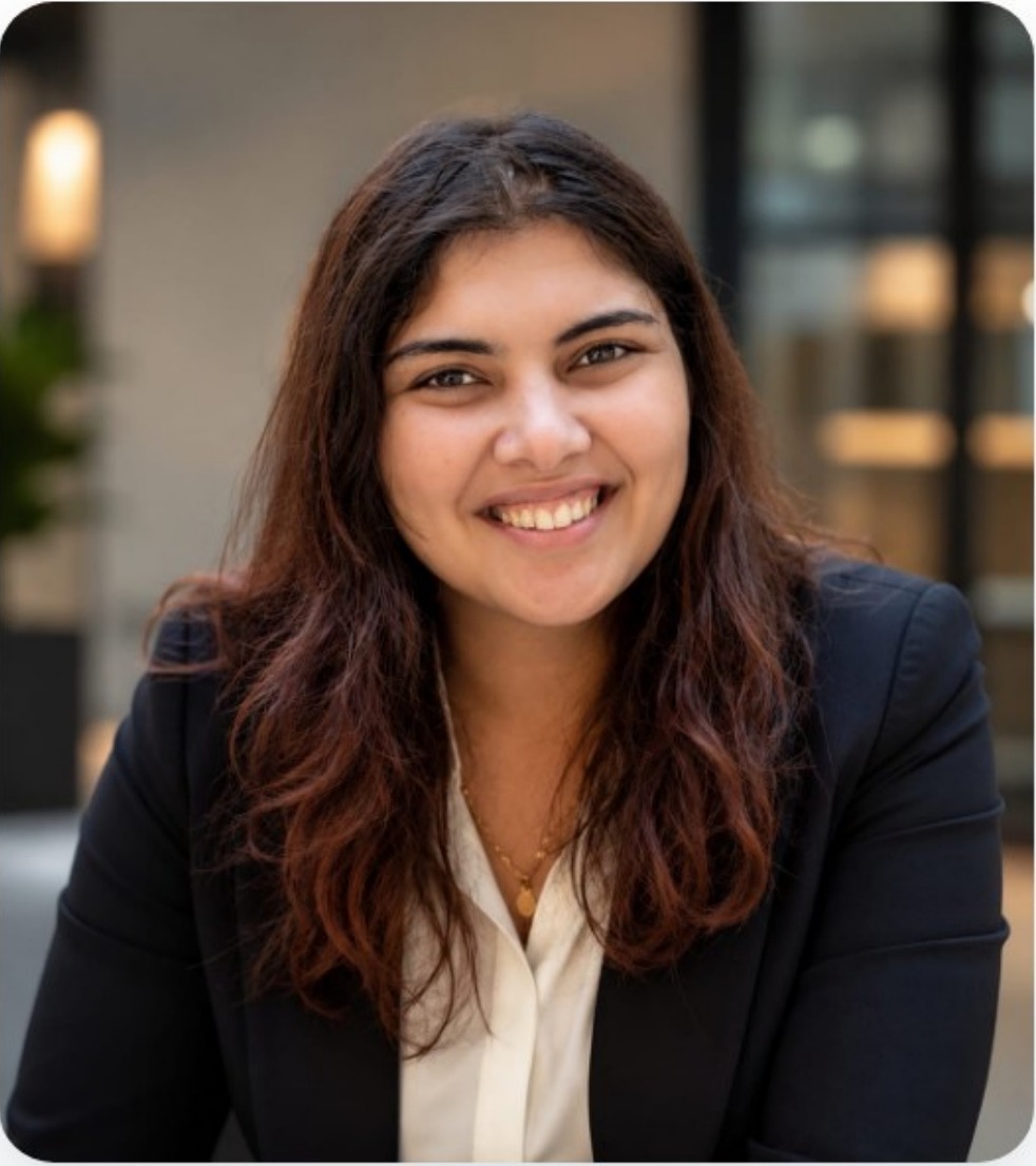 Omneya Ghonaim, Licensed Paralegal in Ontario